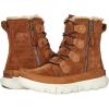 Sorel Explorer™ II Joan Dual Zip Waterproof(Velvet Tan/Fawn)