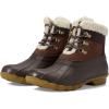 Sperry womens Saltwater Alpine(Dk Brown)