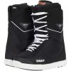 Thirtytwo Men’s Lashed Snowboard Boots(Black)