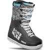 Thirtytwo Men’s Lashed Snowboard Boots(Black/White (Bomb Hole))