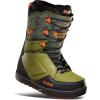 Thirtytwo Men’s Lashed Snowboard Boots(Green ’23)