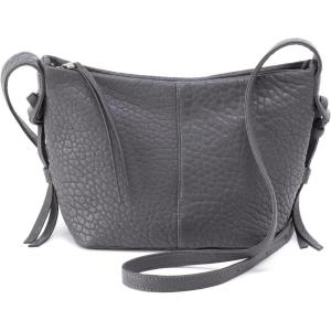 HOBO Bonita Crossbody(Grey (Bubble))