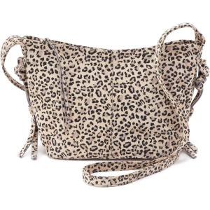 HOBO Bonita Crossbody(Mini Leopard)