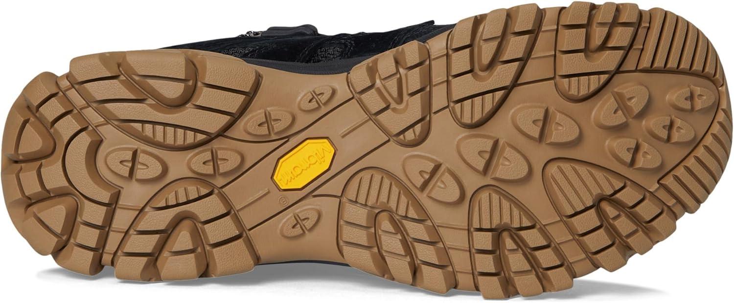 imageMerrell Mens Hiking ShoeBlack