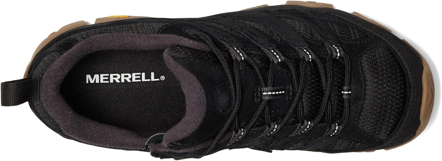 imageMerrell Mens Hiking ShoeBlack