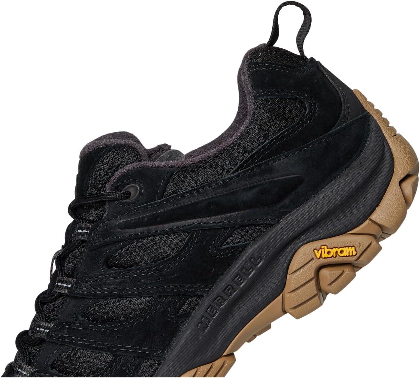 imageMerrell Mens Hiking ShoeBlack