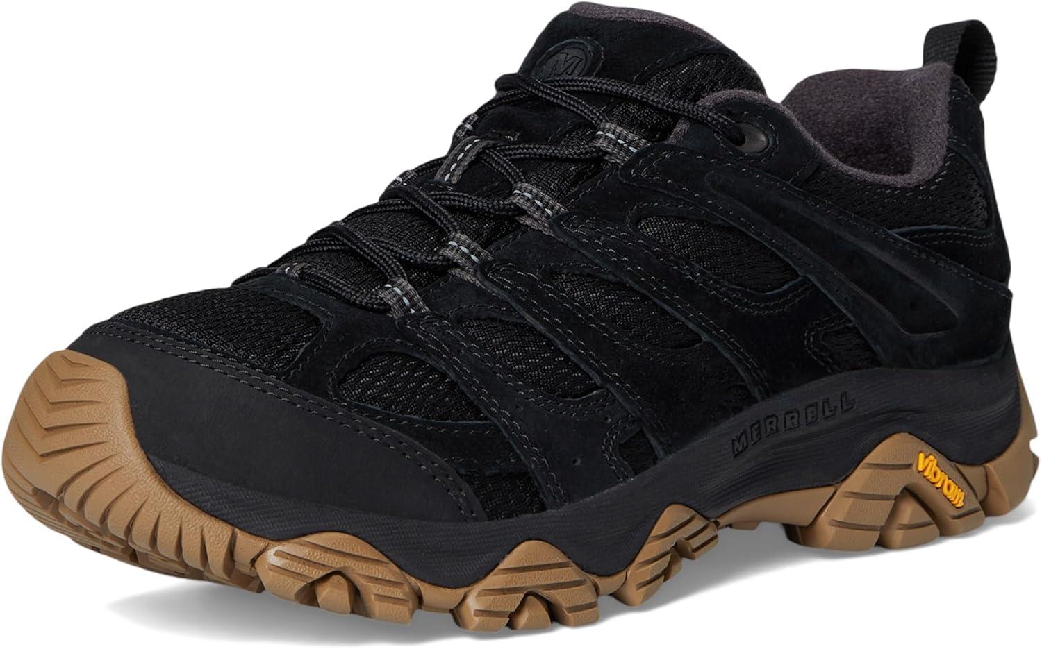 imageMerrell Mens Hiking ShoeBlack