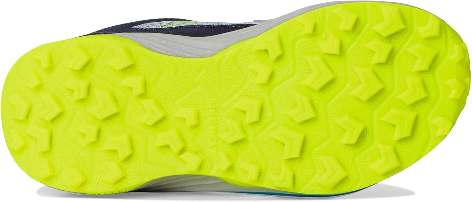 imageMerrell UnisexChild Alpine 83 Kdz SneakerNavyGrey