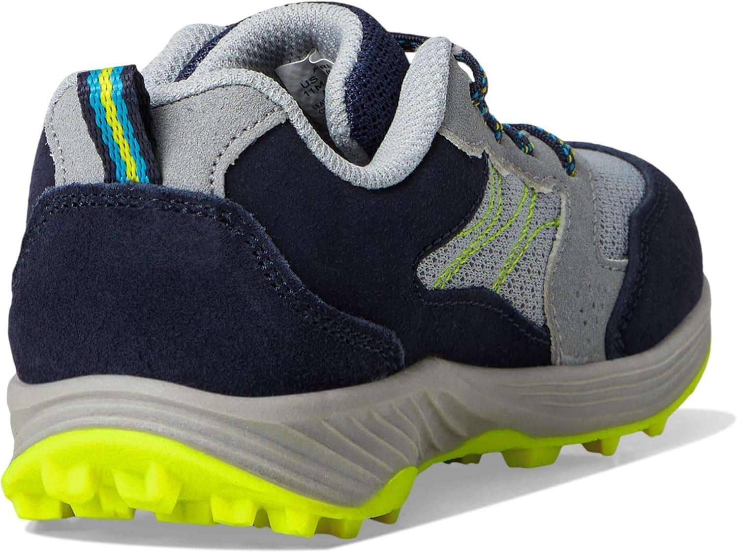 imageMerrell UnisexChild Alpine 83 Kdz SneakerNavyGrey