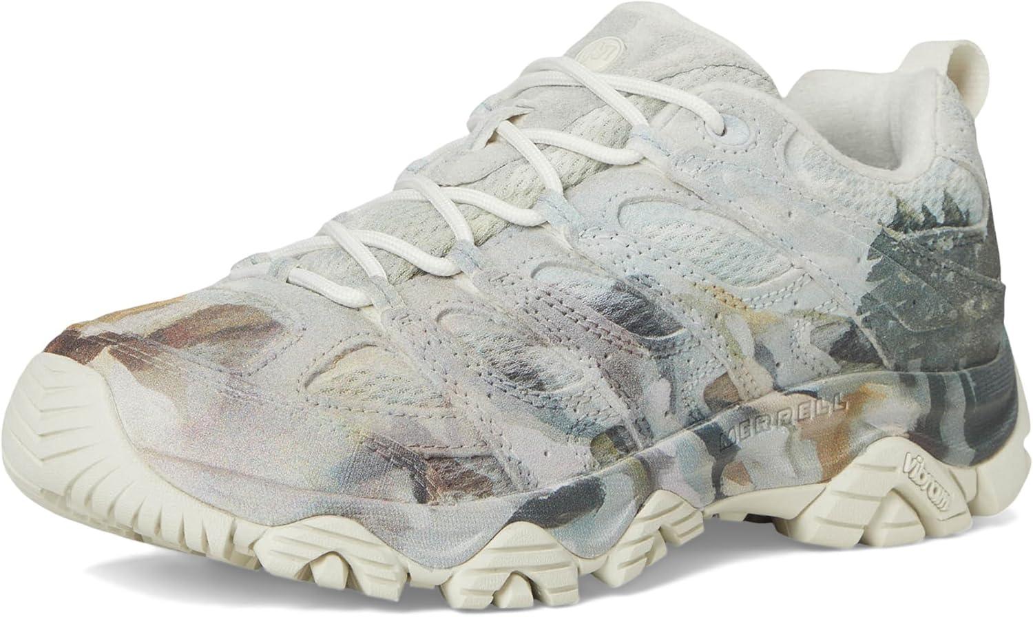 imageMerrell Womens Moab 3 Aerial Hiking ShoeEcruMulti