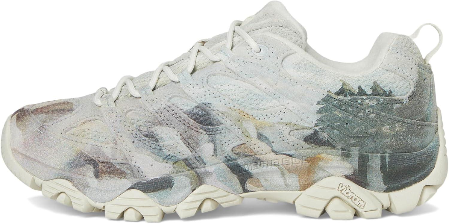 imageMerrell Womens Moab 3 Aerial Hiking ShoeEcruMulti