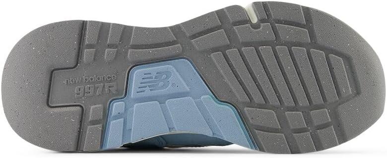 imageNew Balance UnisexChild 997r SneakerChrome BlueLinen