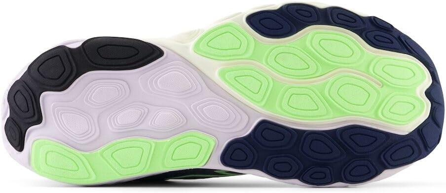 imageNew Balance Womens Fresh Foam X 860 V14Arctic GreySea SaltBleached Lime Glo