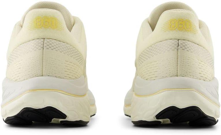 imageNew Balance Womens Fresh Foam X 860 V14CalciumSea SaltClementine