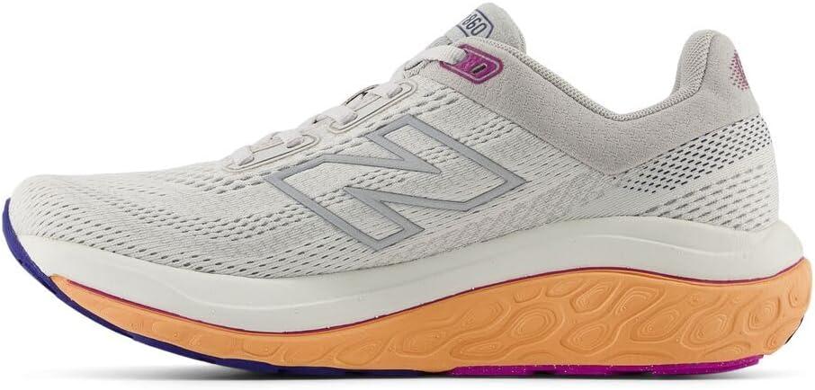 imageNew Balance Womens Fresh Foam X 860 V14Grey MatterCopper