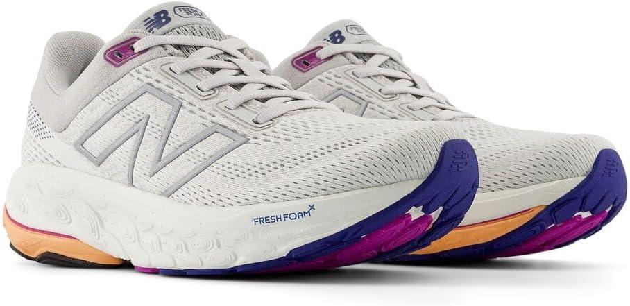 imageNew Balance Womens Fresh Foam X 860 V14Grey MatterCopper