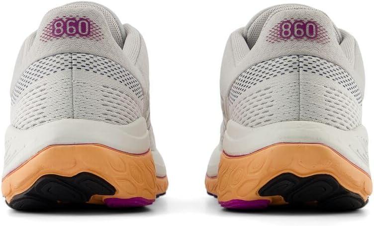imageNew Balance Womens Fresh Foam X 860 V14Grey MatterCopper