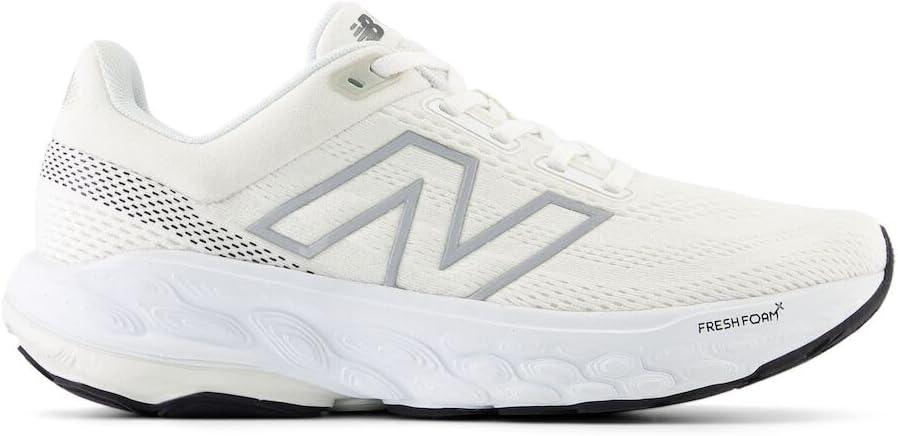 imageNew Balance Womens Fresh Foam X 860 V14WhiteSea SaltBlack