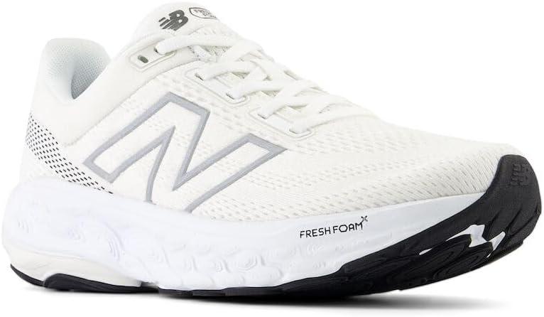 imageNew Balance Womens Fresh Foam X 860 V14WhiteSea SaltBlack