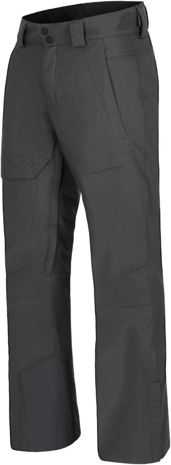 imageObermeyer mens Orion PantPantsGrey Basalt