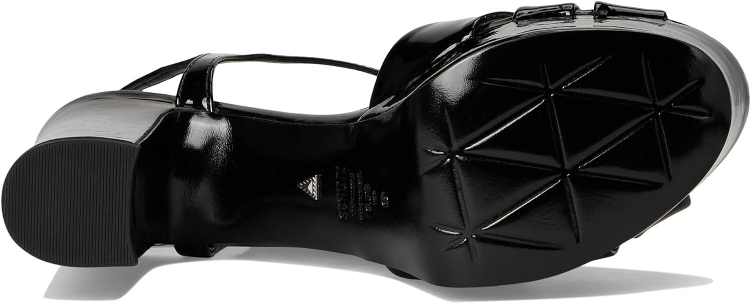 imageSCHUTZ Womens Keefa Platform Dress SandalBlack 5