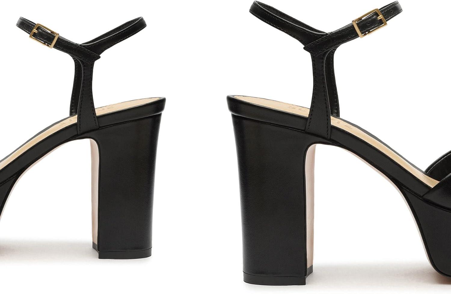 imageSCHUTZ Womens Keefa Platform Dress SandalBlack