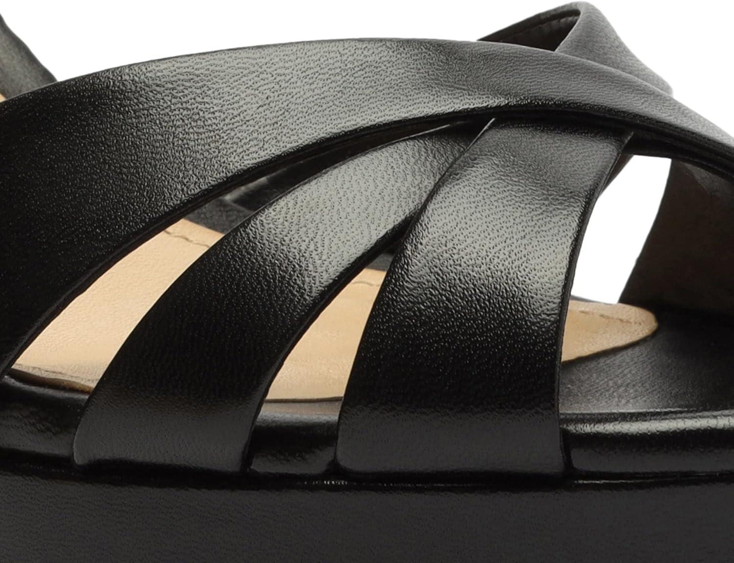 imageSCHUTZ Womens Keefa Platform Dress SandalBlack