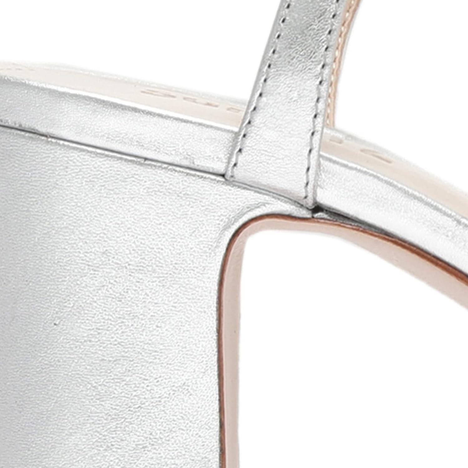 imageSCHUTZ Womens Keefa Platform Dress SandalPrata