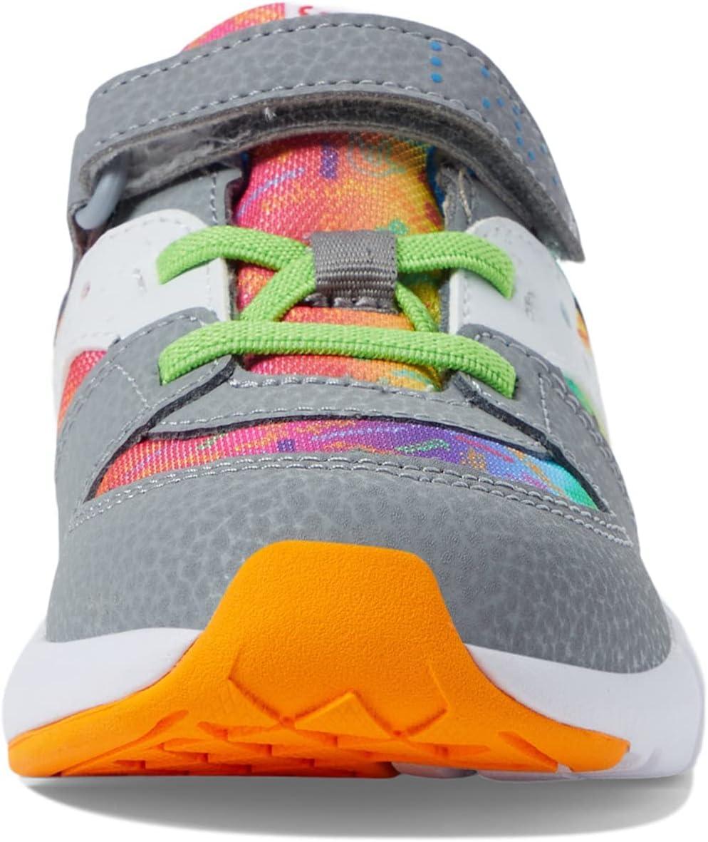 imageSaucony Kids Jazz Lite 20 SneakersRainbow Love