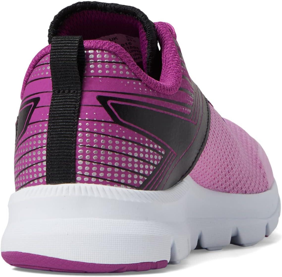 imageSaucony UnisexChild Axon Running ShoePurplePink