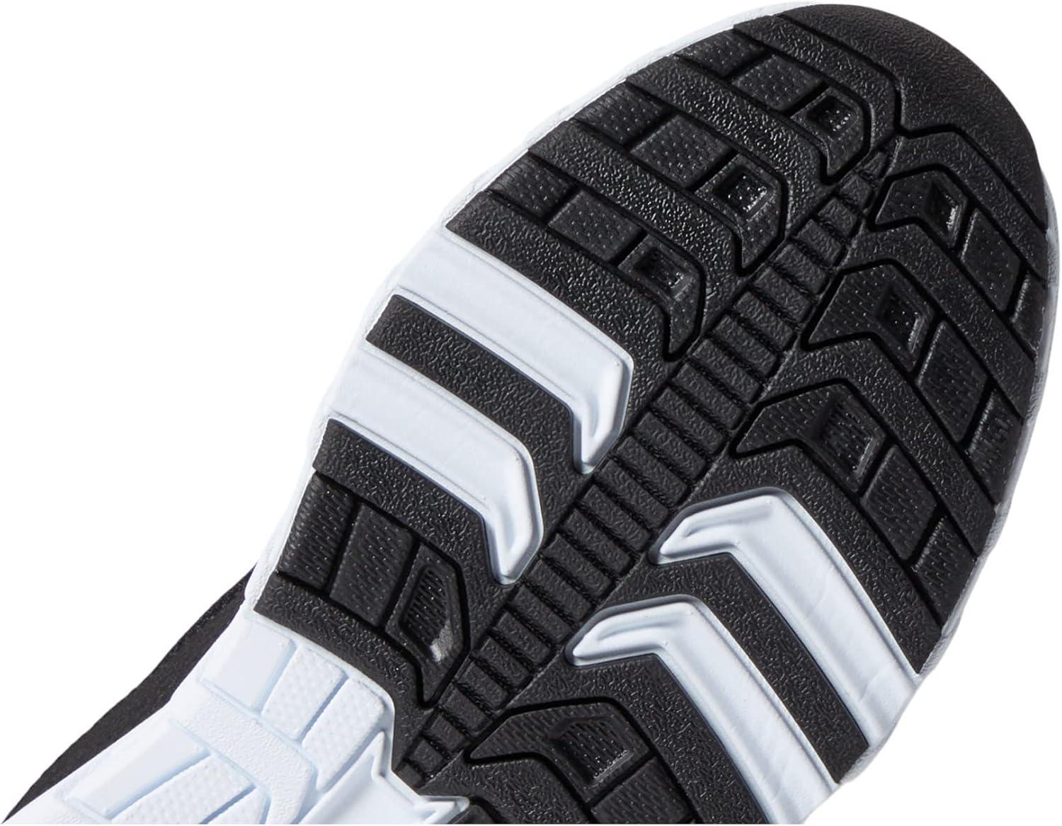 imageSaucony UnisexChild Wind Alternative Closure 20BlackWhite