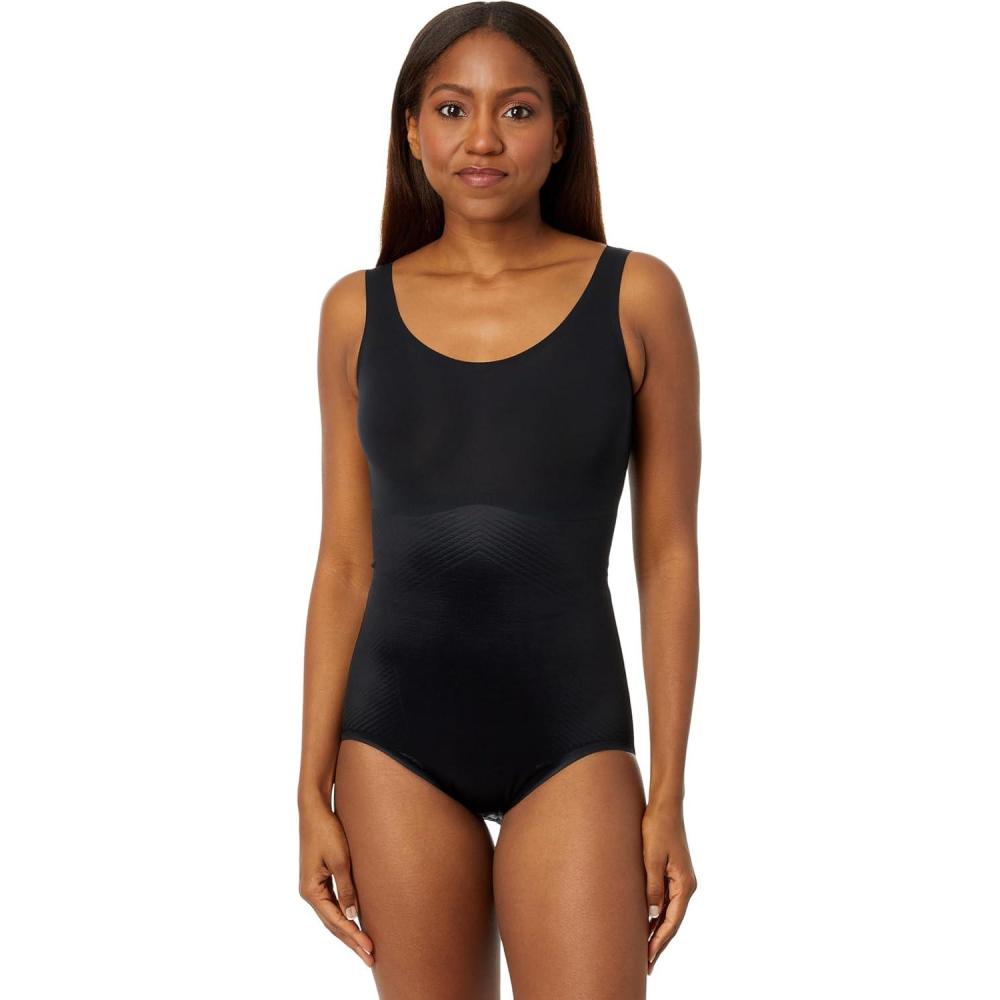 imageBodysuit Tank Brief by SPANXVery Black