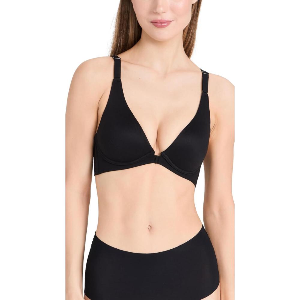 imageBrallelujah Adjustable Plunge Wireless Lift BraVery Black