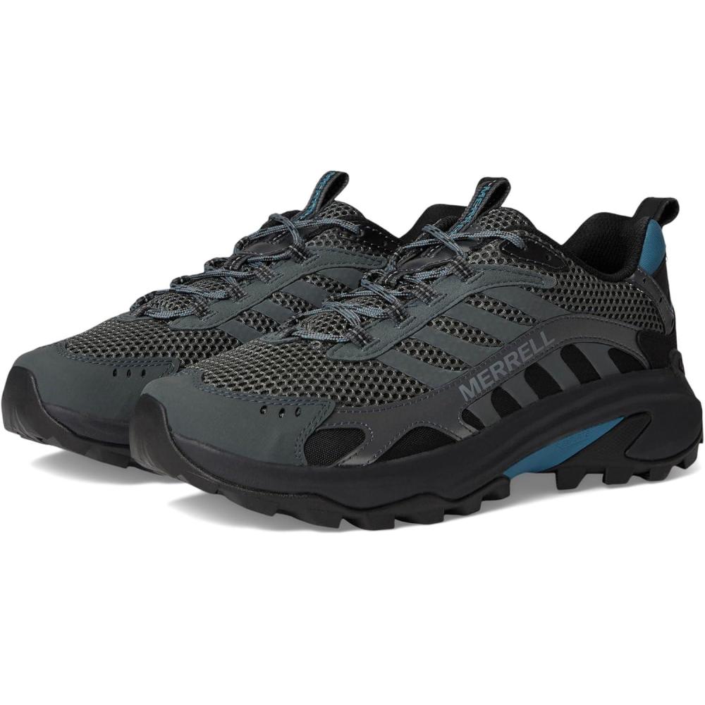 imageMerrell Mens Moab Speed 2 Vent 2k SeAlloyBlack