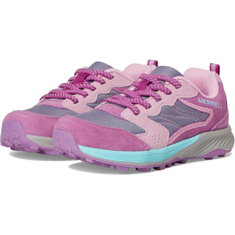 imageMerrell UnisexChild Alpine 83 Kdz SneakerBerry