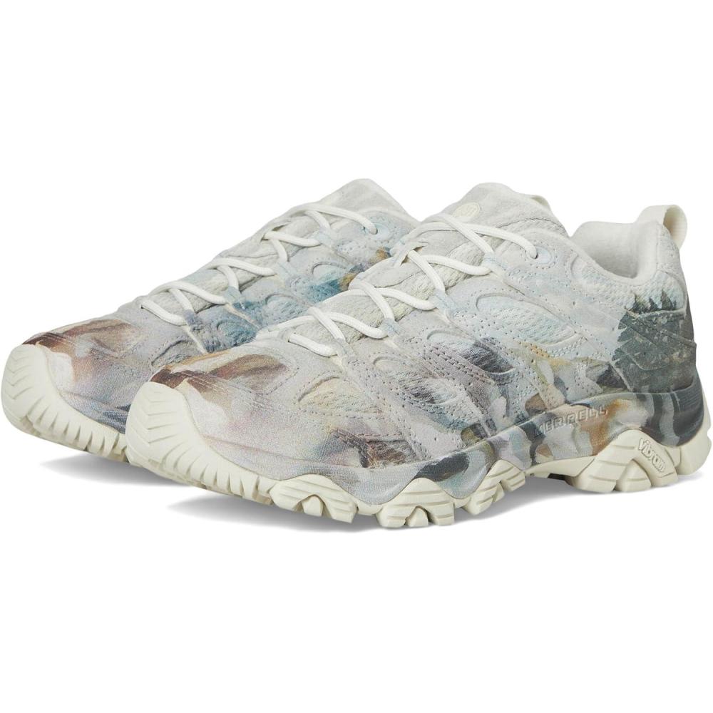 imageMerrell Womens Moab 3 Aerial Hiking ShoeEcruMulti