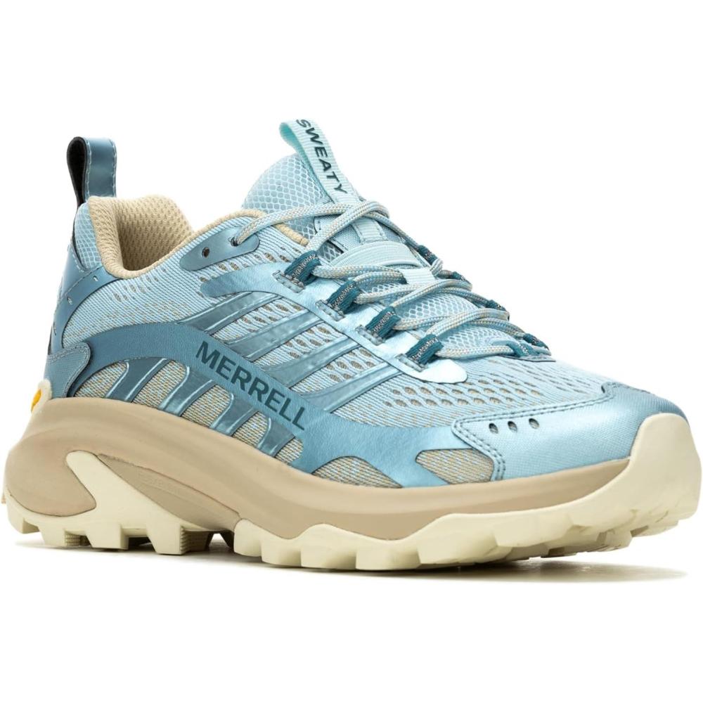 imageMerrell Womens Moab Speed 2Breeze Blue