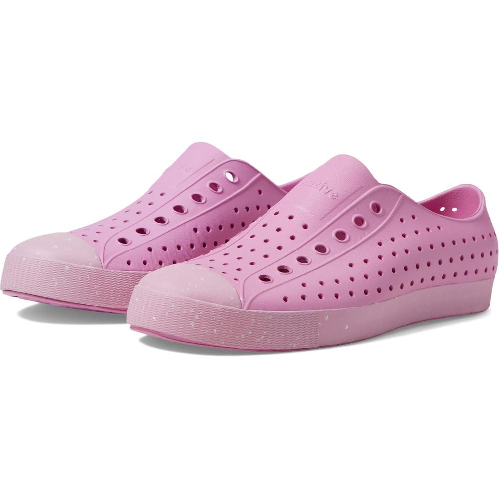 imageNative Shoes Jefferson BloomWinterberry PinkChillberry PinkShell Speckles