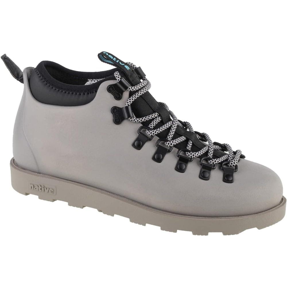 imageNative Shoes UnisexAdult Jefferson Lightweight Fashion SneakerGrey