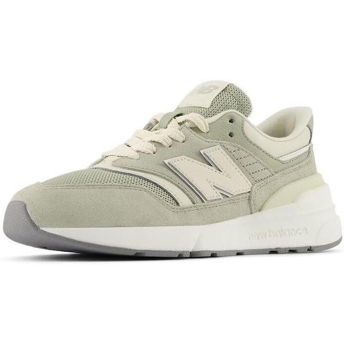 imageNew Balance UnisexChild 997r SneakerOlivineLinen