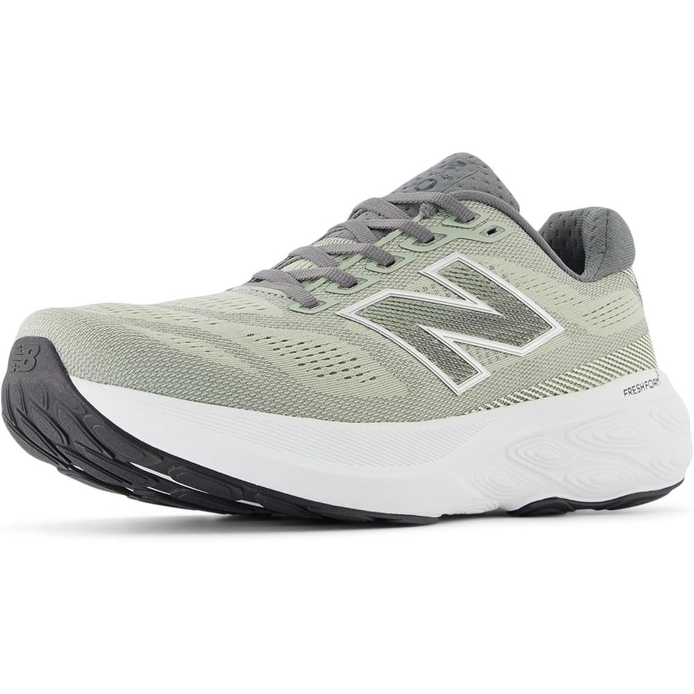 imageNew Balance Womens Fresh Foam X 880 V15Garter SnakeCastlerockBlack