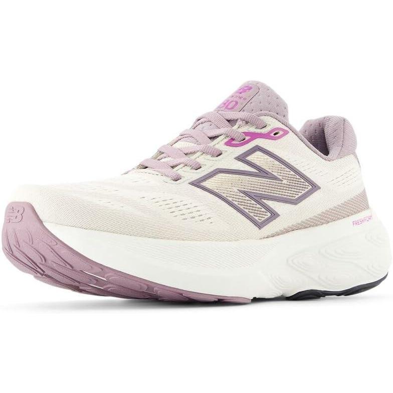 imageNew Balance Womens Fresh Foam X 880 V15LinenDark Ice WinePassion Fruit