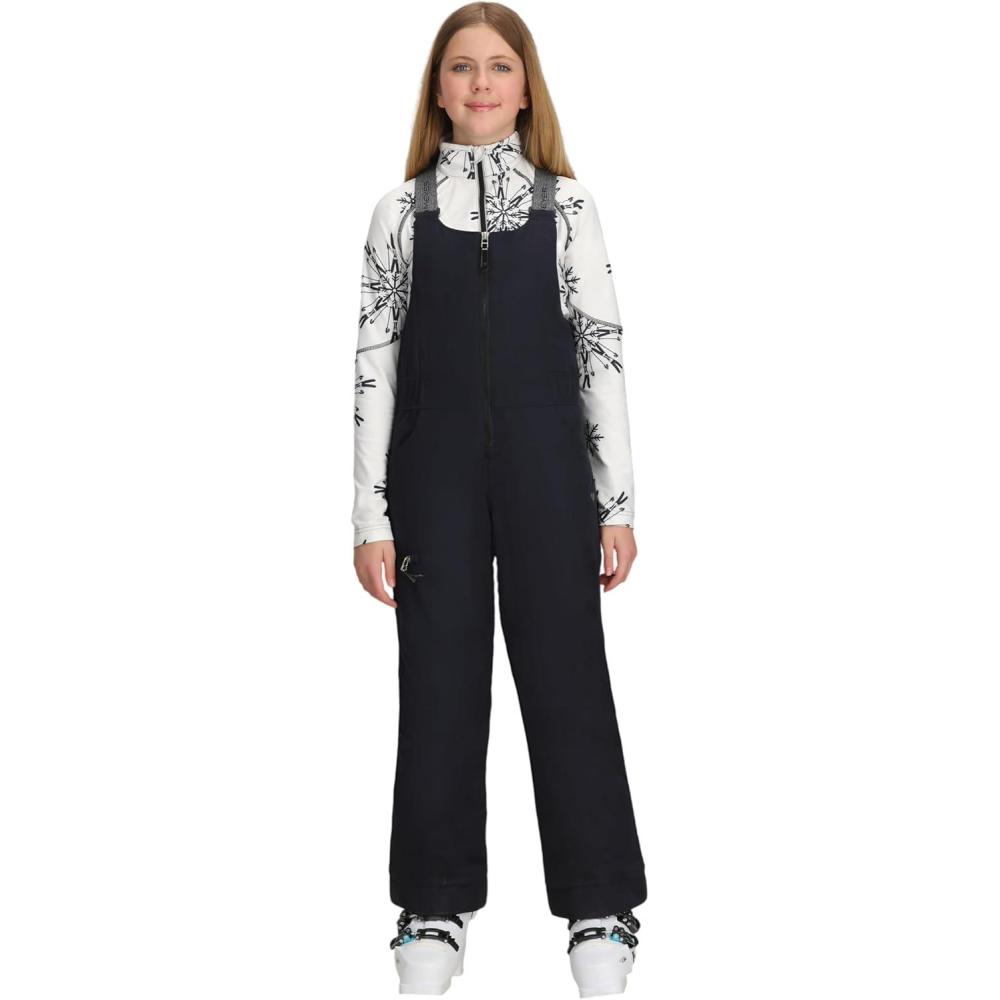 imageObermeyer Anya Bib Pants  Teen GirlsBlack
