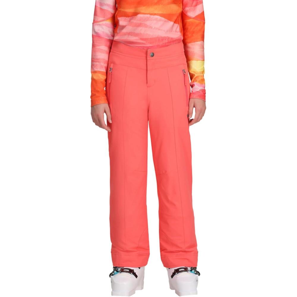imageObermeyer Brooke Pants Teen GirlsPink Wild Coral