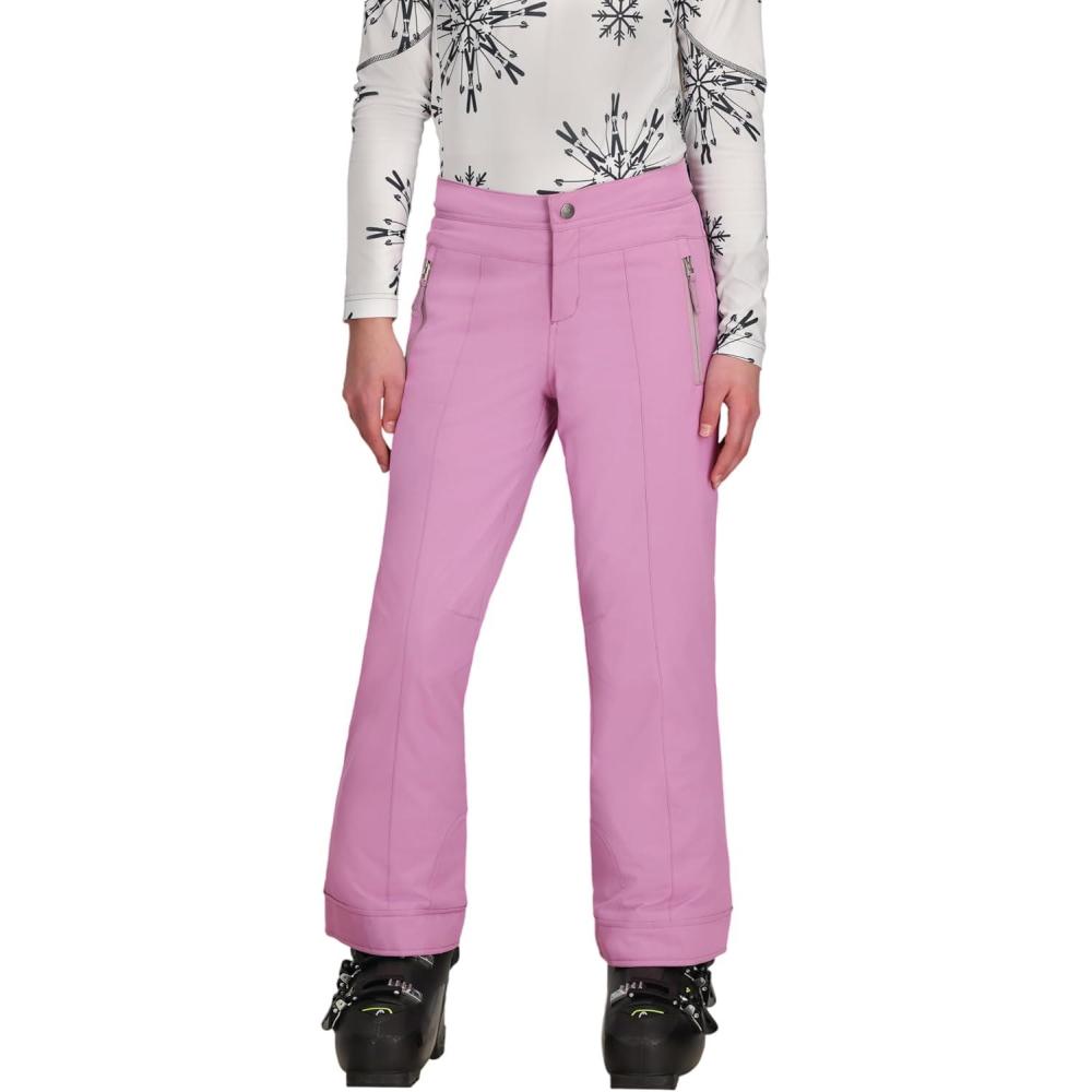 imageObermeyer Brooke Pants Teen GirlsPurple Dusty