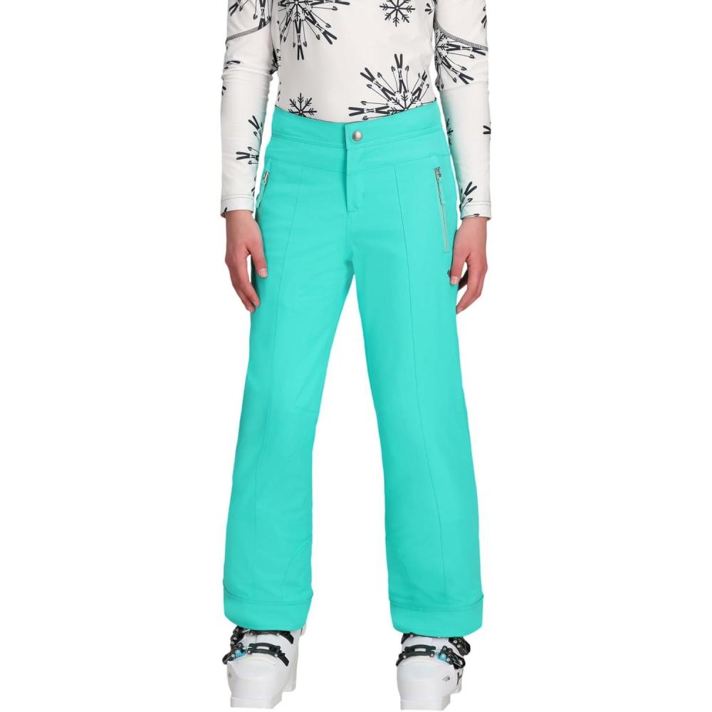 imageObermeyer Brooke Pants Teen GirlsTurquoise Hot Tropic