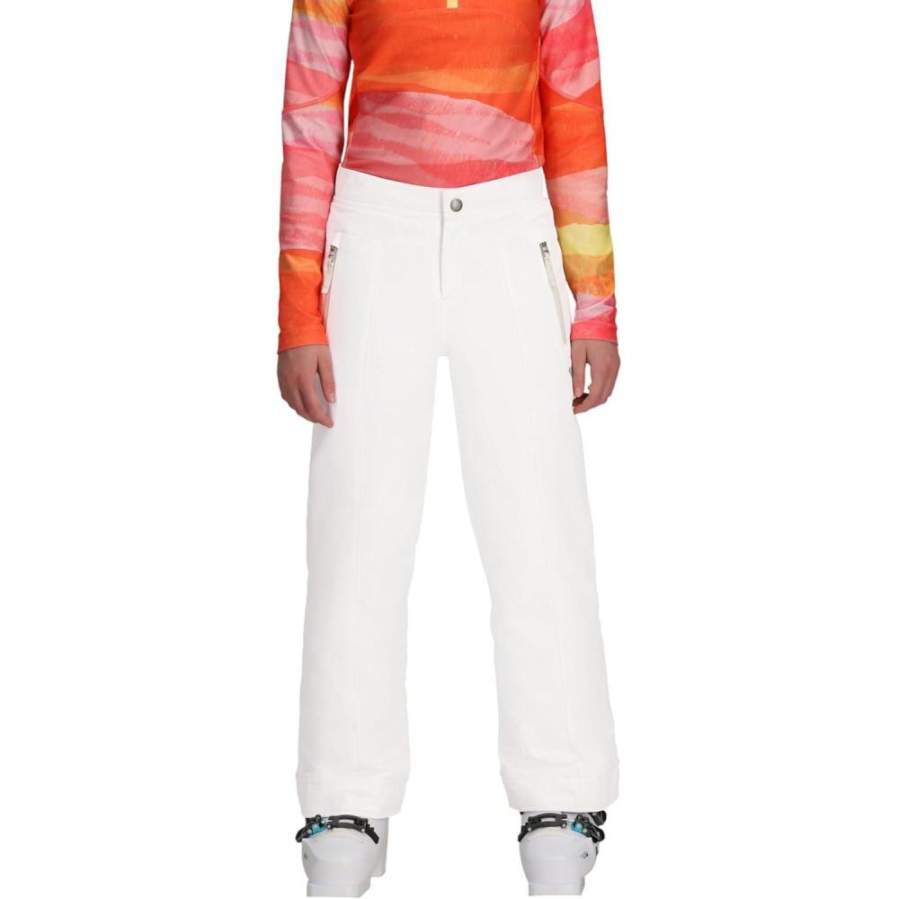 imageObermeyer Brooke Pants  Teen GirlsWhite