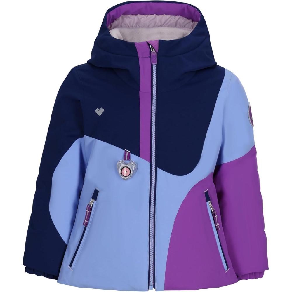 imageObermeyer Livia Jacket  Kids GirlsSnowfall
