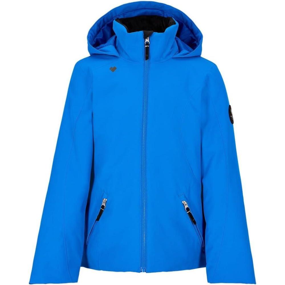 imageObermeyer Rylee Jacket  Teen GirlsBlue Bluetiful