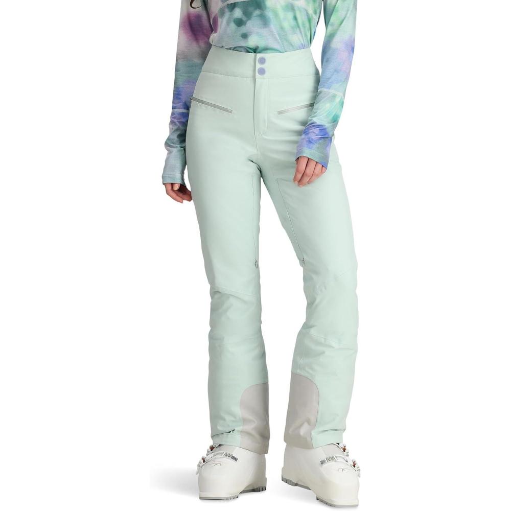 imageObermeyer Womens Bliss Pants Glacial Ice 12